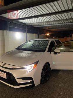 تويوتا كورولا